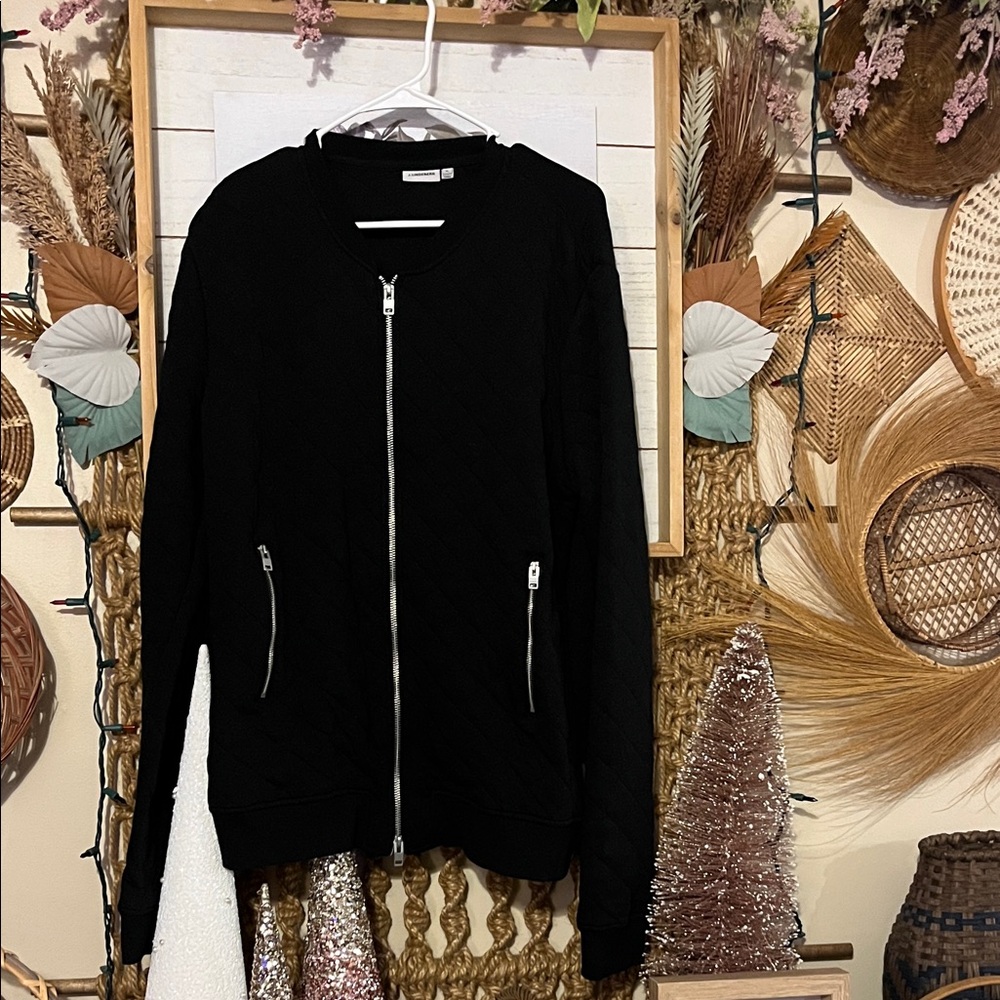 J.lindeberg quilted jacket size XL